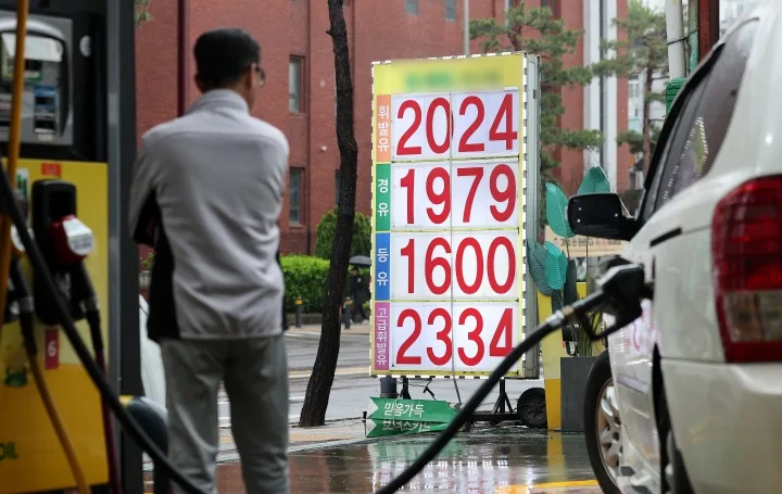 3차 석유 최고가격 동결 서민 부담 완화 지속