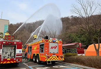 봄철 산불 특별 단속 실화자 처벌 강화
