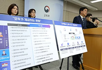 거점국립대학 AI·브랜드 단과대학 패키지 지원 확대