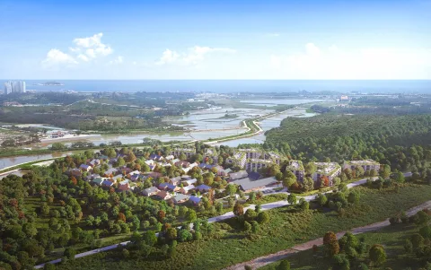 코빌리지 고성 인허가 완료 후 투자 유치 본격화