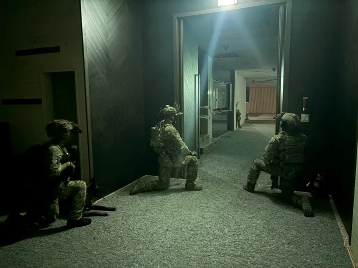 제주도서 대테러 합동훈련 실시