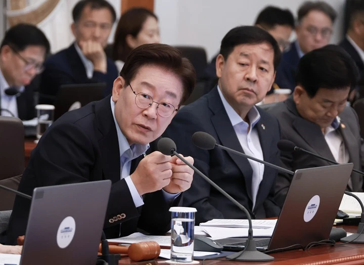 K-산업 새 엔진 육성, 청년 자산 형성 지원, 선관위 개혁 주문
