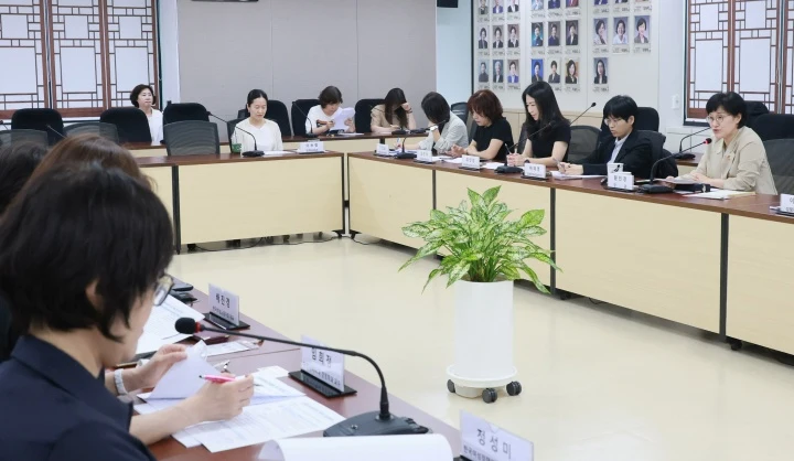 범부처 성평등 정책 협의체 6년 만에 재가동