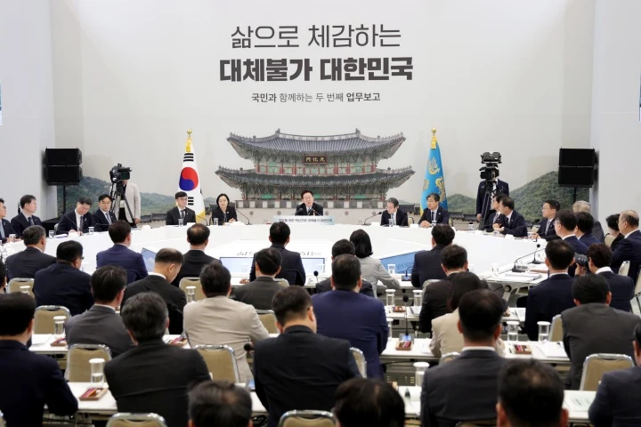 정부 550조원 민간투자로 AI 데이터센터 국가전략산업 육성