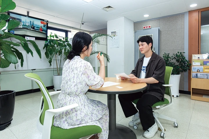 제대군인 전역 후 취업 지원 원스톱으로 받는다