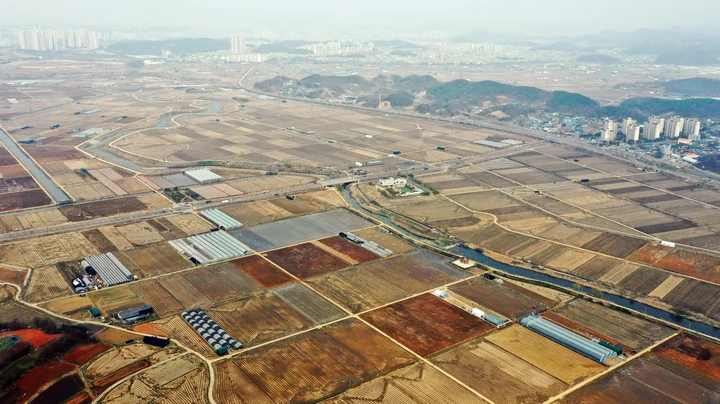 농지 불법 전용 조사에 AI·드론 투입된다