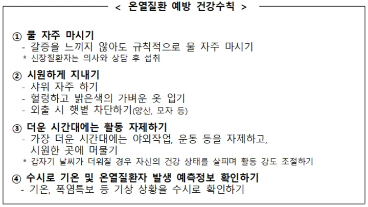장마 끝 폭염 시작…온열질환자 1399명·사망 8명
