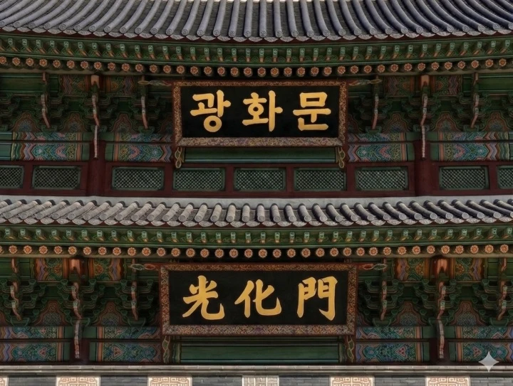 광화문 현판 한글 병기 놓고 26일 첫 국민토론회