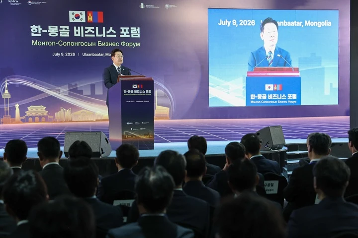 한국 기업 몽골 진출 기회 확대 핵심 광물 협력 강화