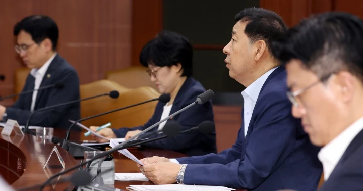 유류세 인하 9월 말까지 연장…7월 물가 2%대 목표