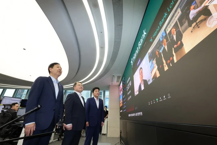 외국인도 해외 은행서 원화계좌 만든다