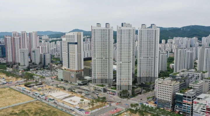동탄2신도시 부정청약 의심 58명 적발…4명 송치