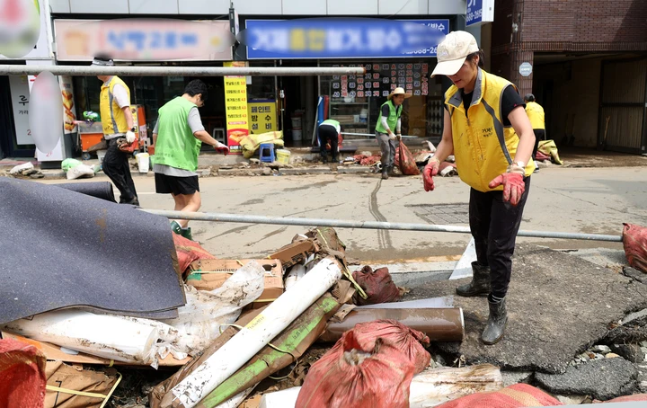 거제·통영 특별재난지역 선포…공공요금 감면 등 13가지 지원