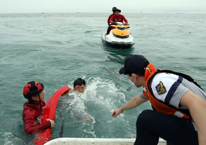 해상 구조 중 사고 형사책임 감면 법적 근거 마련