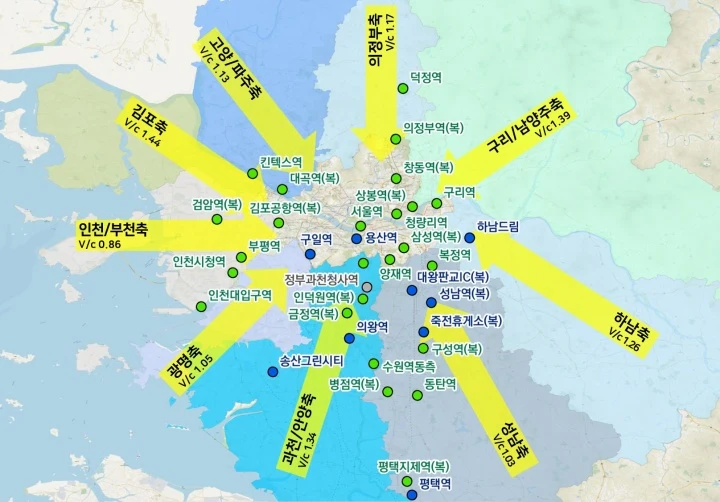 2030년까지 전국 환승센터 65곳 구축…지방권 2배 확대