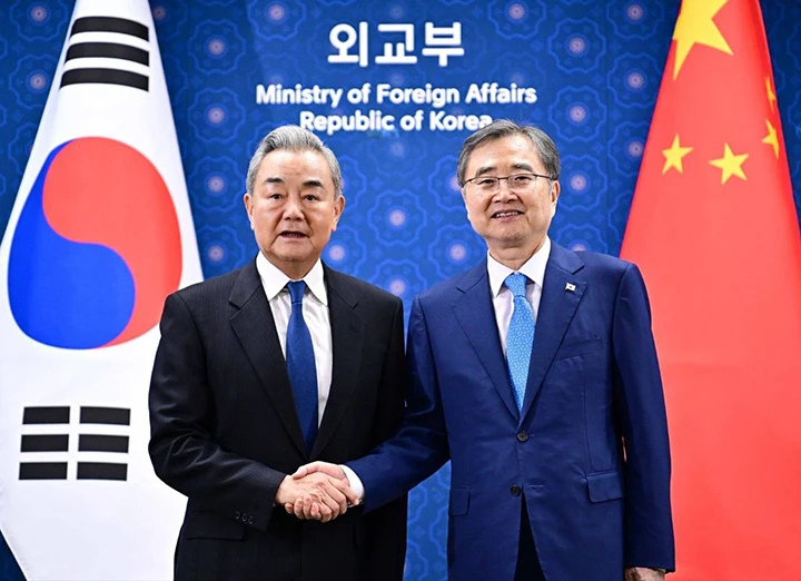 한중, 11월 APEC서 정상회담 추진 합의