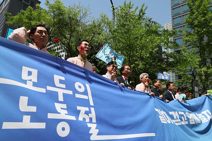 국민이 뽑은 최고 정책소통 노동부·식약처 콘텐츠