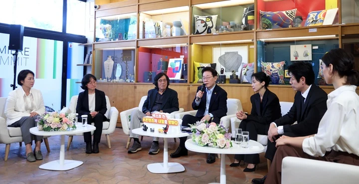 한-프 5억 유로 공동투자…문체부, 9조 원 첫 돌파