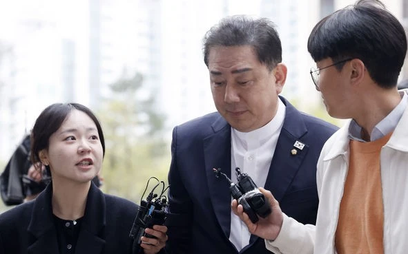 검찰, 김병기 구속영장 반려…보완수사 요구