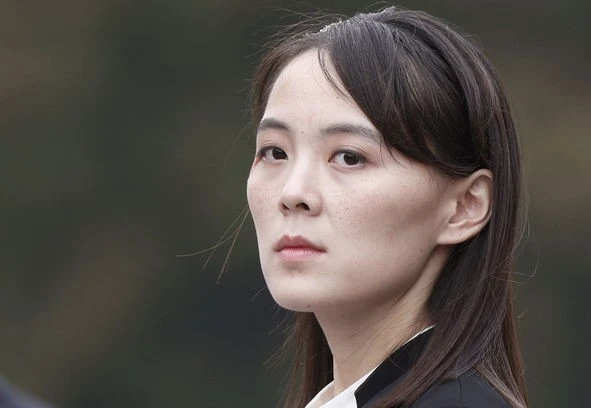 김여정, IAEA 비핵화 촉구에 "영구 고착"…조선중앙통신만 공개