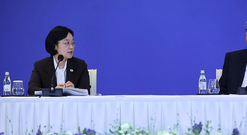 한-중앙아, 핵심광물·AI 협력…투르크멘 투자보장 16년만 타결