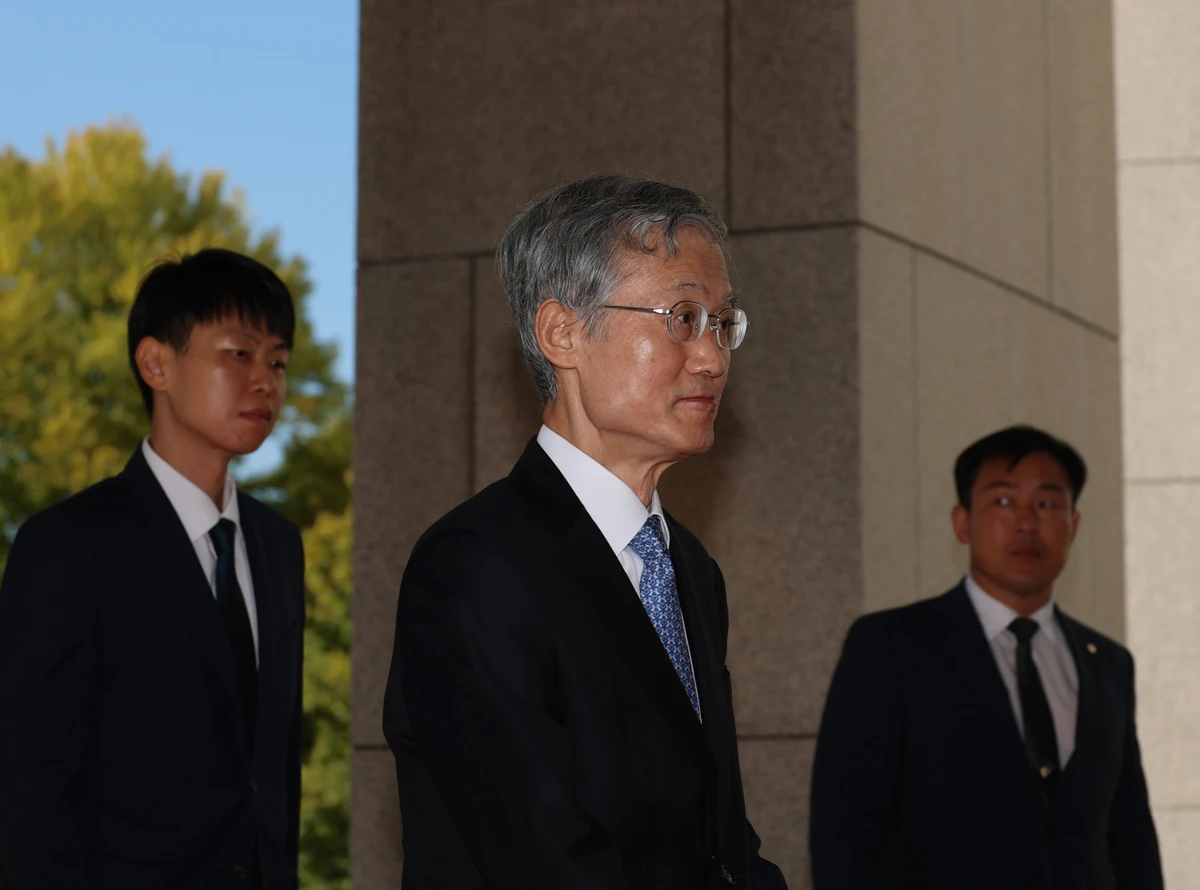 대법원장, 재제청 거부…국무총리 부서·근거 부재 지적