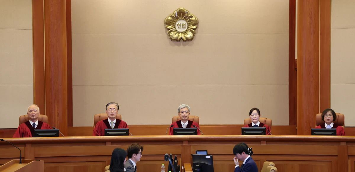 헌재, 65세 이상 활동지원 신규 제한 합헌…기존 수급자만 유지