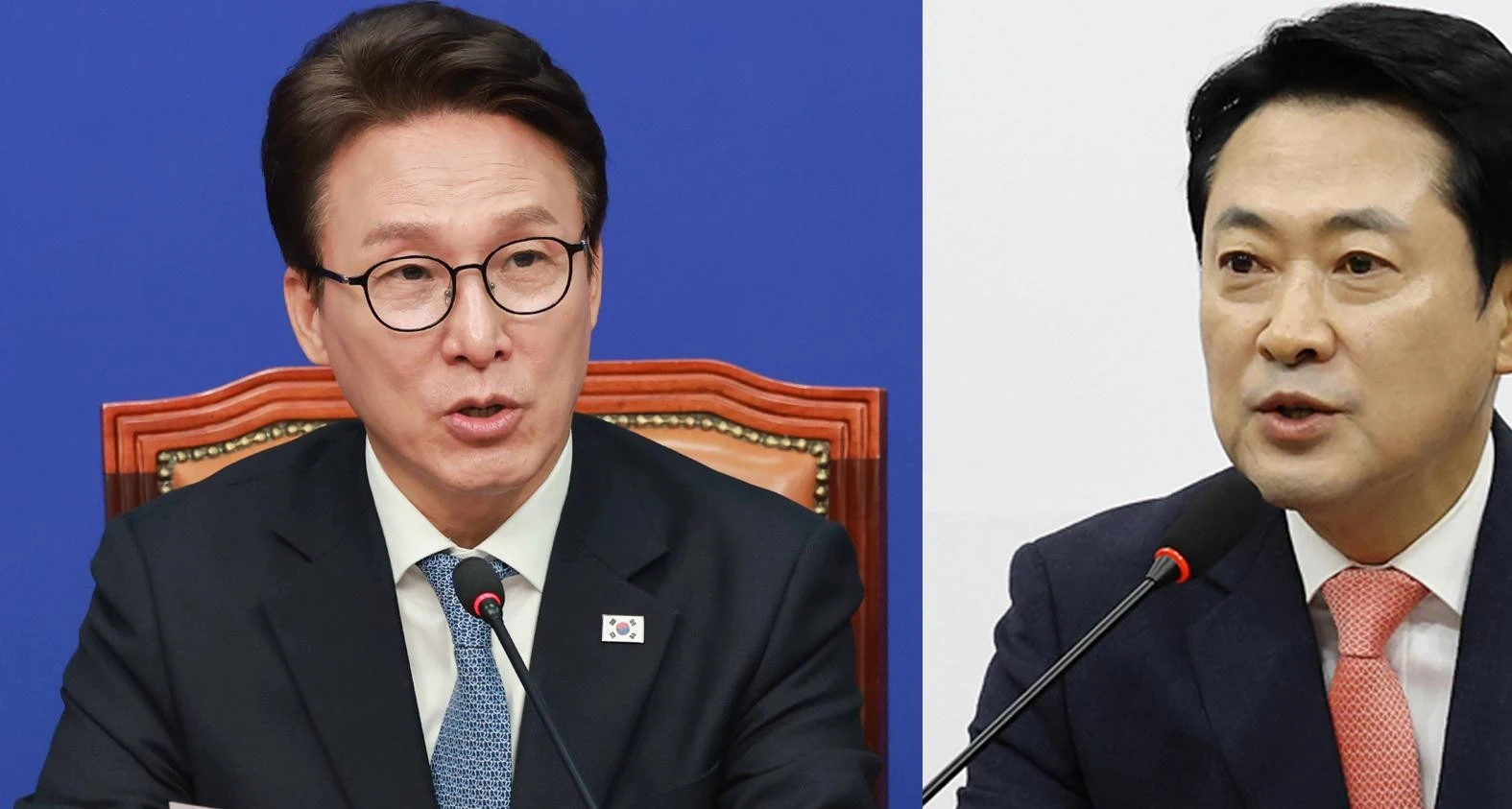 민주당, 조희대 탄핵 논의 공식화…과반 의석 단독 처리 가능