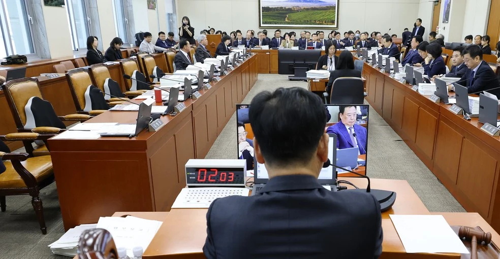 총수 증인 공방에 노동 현안 기업 출석 무산…국감 책임 추적 공백