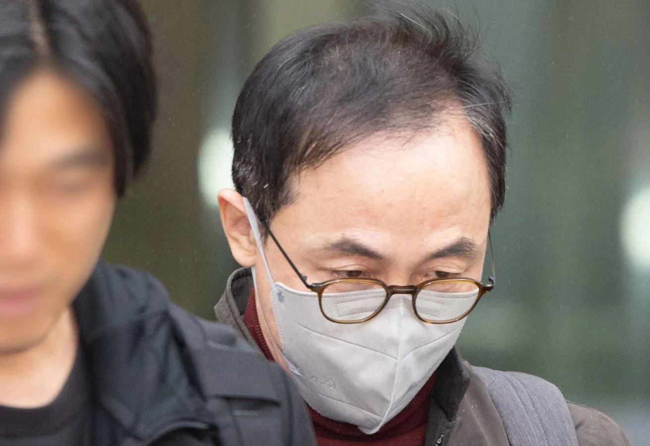 관저 이전 특혜 김오진 전 차관 징역 5년 구형…선고 11월 20일