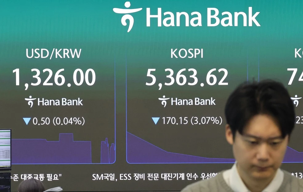 코스닥 고점 대비 38% 급락…SK증권 "바닥권 인정, 반등 조건은 미비"