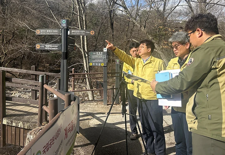 하천·계곡 불법시설 자진 철거, 미이행 시 고발 엄정 대응